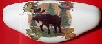 Drawer Pull Lodge Moose
