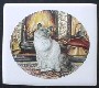 Ceramic Tile Himalaya Cat