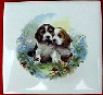 Ceramic Tile Beagle