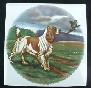 Springer Spaniel #1 Ceramic Tile