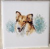 Ceramic Tile Rough Collie