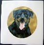 Rottwieler Ceramic Tile
