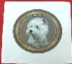 West Highland Terrier Ceramic 