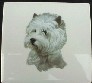 West Highland Terrier Ceramic 