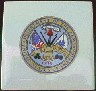 Ceramic Tile US Army