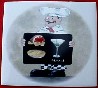 Ceramic Tile French Chef