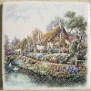 Ceramic Tile Cottage accent