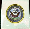 Ceramic Tile US Navy
