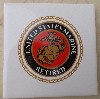 Ceramic Tile US Marines Retired