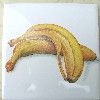 Ceramic Tile Bananas