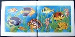 Ceramic Tile Mural Tropical Fish