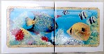 Ceramic Tile Mural Tropical Fish