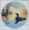 Ceramic Tile Loons