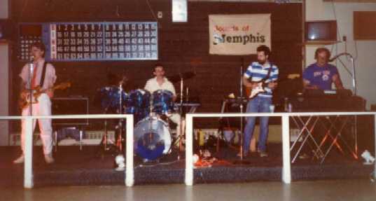 Sounds of Memphis Band!