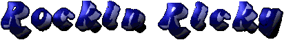 Rockin Rickys Jukebox