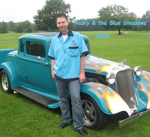 TCSR Car Show-July-2009!