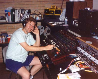 Ricky~Tucson Arizona Studio~1992!