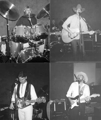 Rodeo Band-Group