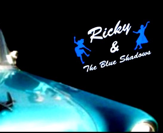 Ricky and the Blue Shadows ~ 2013