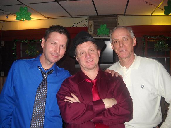 Ricky & Blue Shadows ~ 2010!