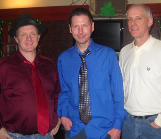 Ricky & Blue Shadows ~ 2010!