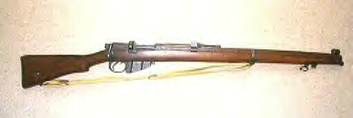 Short Lee-Enfield Mk.III
