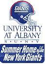 NY Giants at SUNYA