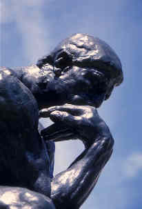 I wonder how I'd look if I bleached my hair . . .