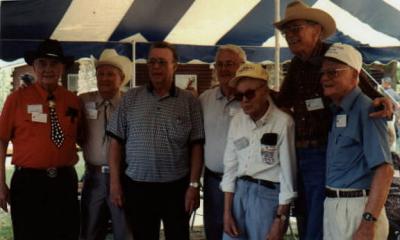 Some of Hank's Drifting Cowboys 2000