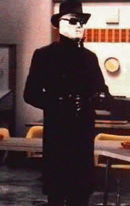 Doctor Armstrong's strong arm!