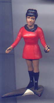 Lieutenant Uhura