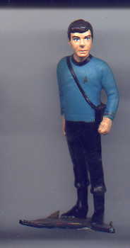 Dr. Leonard McCoy MD