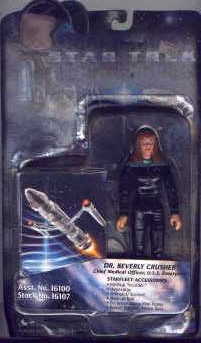 Dr. Beverly Crusher