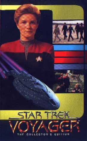 ST: VOYAGER VIDEO COLLECTION