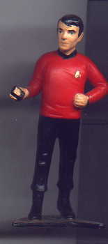 Commander Montgomery Scott