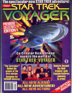 Voyager Preview