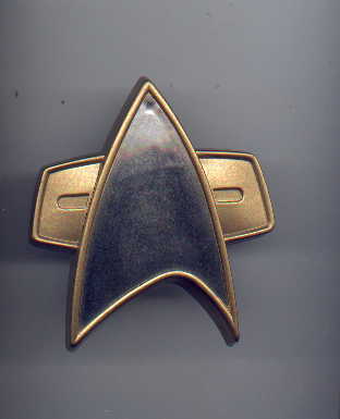 ST:TNG COMMUNICATOR PIN