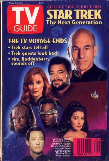 THE NEXT GENERATION CREW