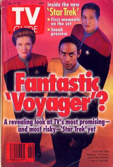 FANTASTIC VOYAGER