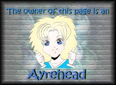 I'm an Ayrehead.  Get over it.
