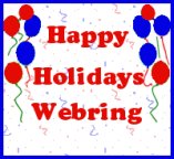 Happy Holidays Webring