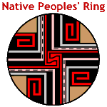 Go to the Home Page for the Native Peoples' Ring Web Ring for more information and/or to join the ring.