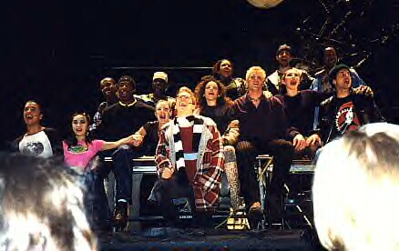 NDBT at Marcy Harriell's last show(6-6-99)