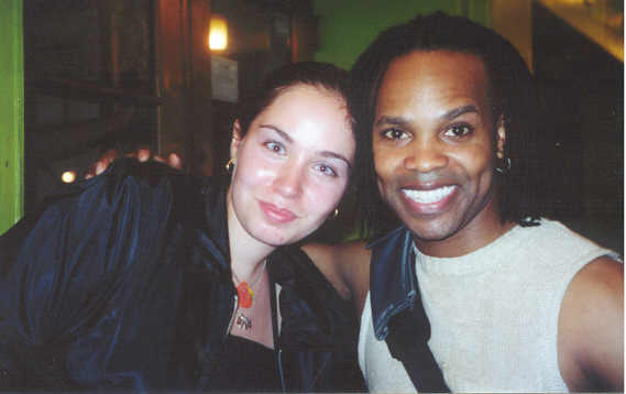 Me and Darryl (8-6-00)