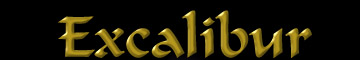 Excalibur logo