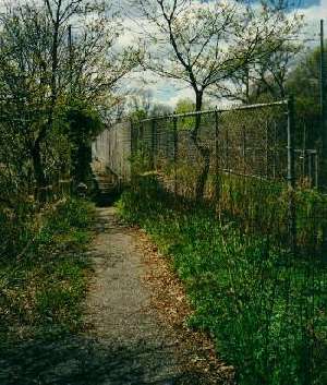 on 64th ave walkbridge