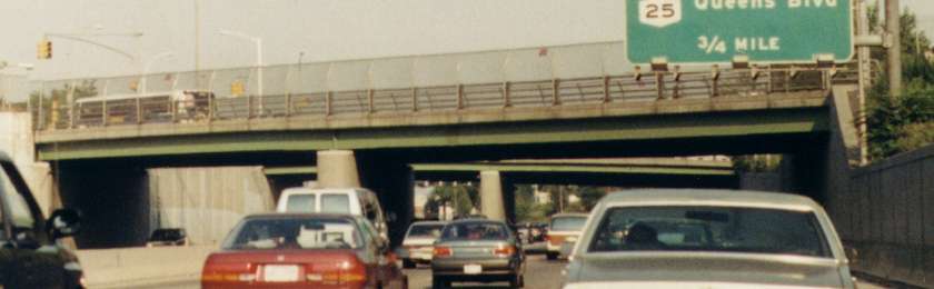 lie at grand ave/69th overpasses