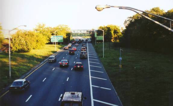Nassau Expwy at Cohancy St.