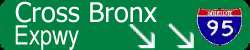 Cross Bronx Expwy Interstate 95