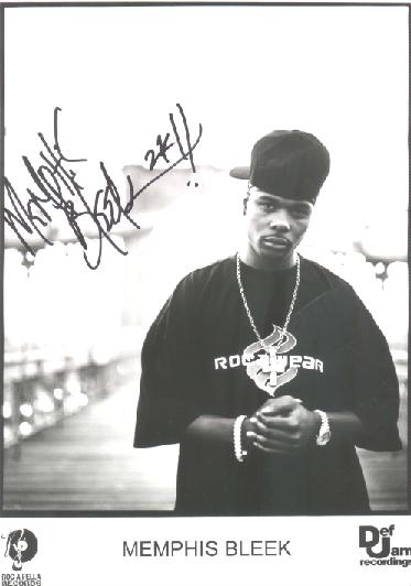 Memphis Bleek